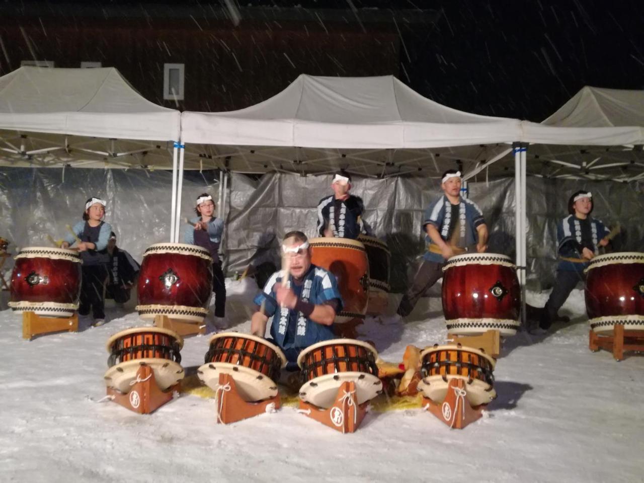Отель Hakuba Vivaldi Экстерьер фото